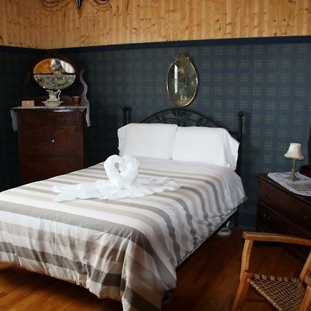 Couette & Cafe Bed & Breakfast Quebec City Ngoại thất bức ảnh